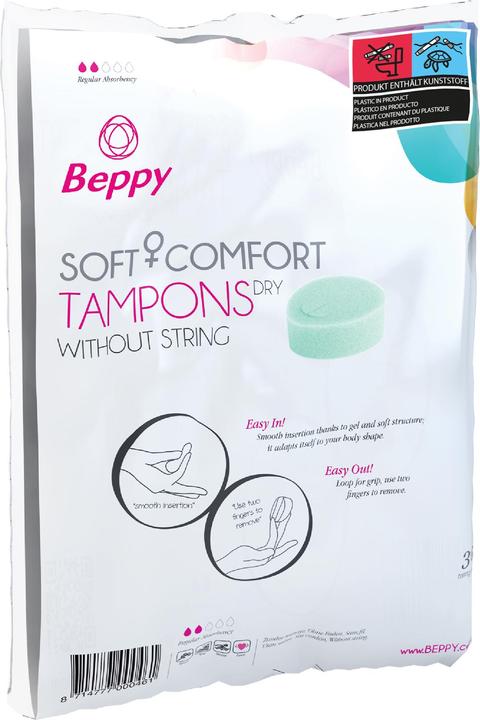 Image du produit Beppy Soft Comfort Dry (30 x, Normal)