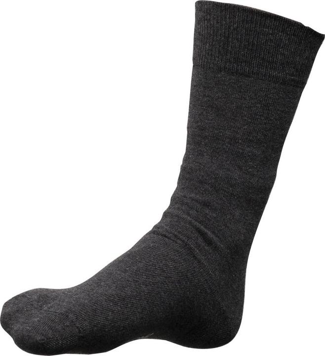 Immagine prodotto Dönges Calzino in cotone Business, grigio, taglia 39-42 (39 - 42)