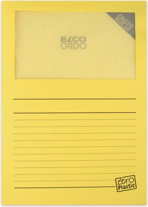 Image du produit Elco Ordo Zero (A4, 100 x)