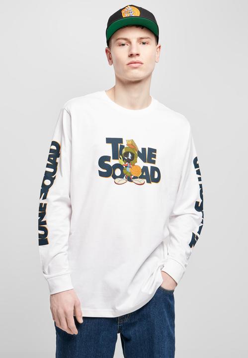 Actual product image MT Space Jam Taz Pose Long Sleeve - 14611 (XS)