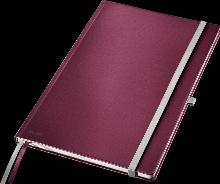 Produktbild Leitz Notizbuch Style (A4, Liniert, Harter Einband)