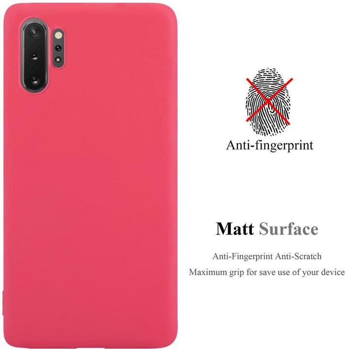 Immagine prodotto Cadorabo Copertina in TPU Candy (Samsung Galaxy Note 10 Plus)