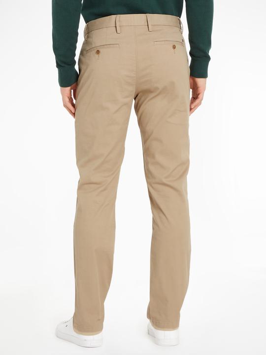 Produktbild Tommy Hilfiger Pima Cotton Denton Chino Straight Fit Kakhi (W33/L30)