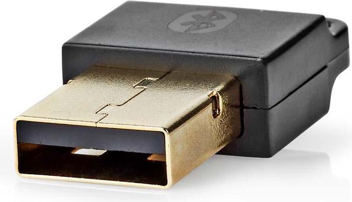 Produktbild Nedis Bluetooth-Dongle | 5.1 | Bluetooth / USB | 20 m (Sender & Empfänger)