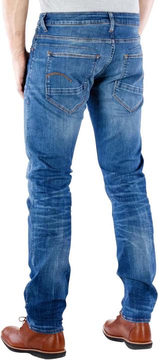Produktbild G-Star D-Staq Slim Jeans medium indigo aged (W34/L30)