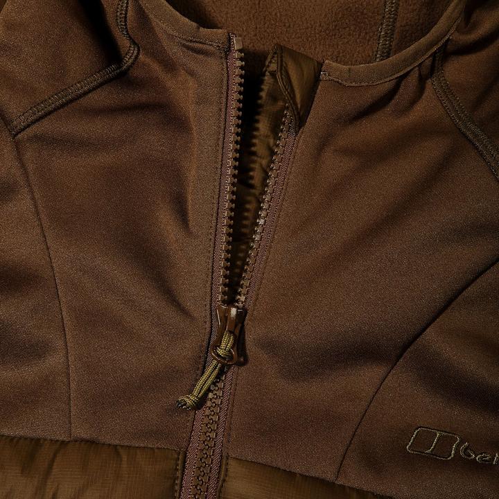 Image du produit Berghaus Veste à capuche hybride isolée Vaskye (52)