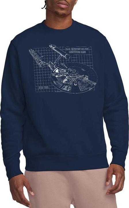 Image du produit - Sweat ENTERPRISE - Adulte (S)