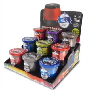Image du produit Hmdx Jam Classic (4 h, Fonctionnement sur batterie)