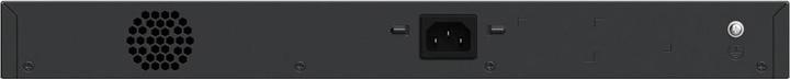 Actual product image Ruijie 28-Port Gigabit Smart POE Switch, 24 PoE/POE+ Gigabit RJ45 Ports with 2 Gigabit RJ45/2 SFP uplink po (28 Ports)