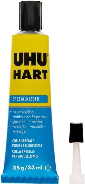 Produktbild UHU Hart (52 g)
