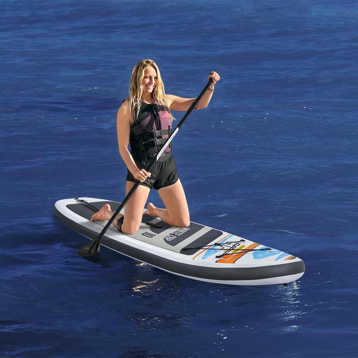 Actual product image Bestway HF SUP Set Fastblast Tech 381x76x15cm (10'8")