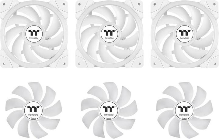 Immagine prodotto Thermaltake SwaFan EX12 (120 mm, 1 x)
