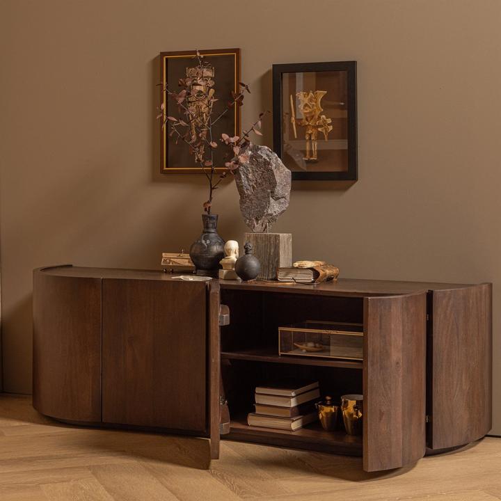 Produktbild BePureHome Sideboard (160 x 46 x 50 cm)