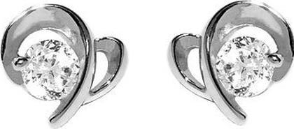 Silvego Subtle silver earrings JJJE0409