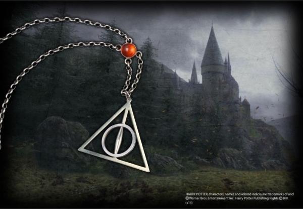 Noble Collection Harry Potter Replik 1/1 Xenophilius Lovegoods Kette 56 cm