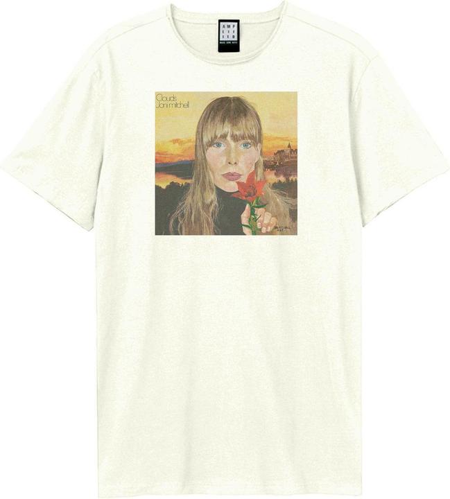 Amplified Clouds TShirt (L)