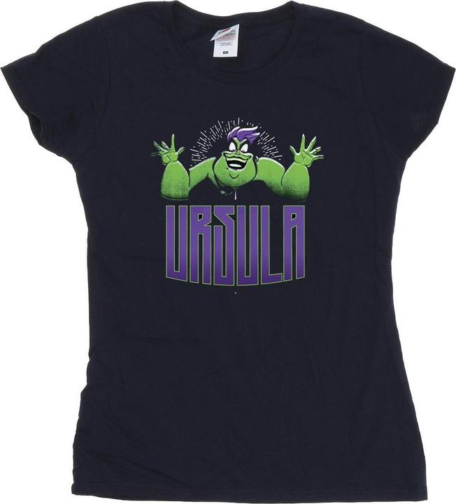 Disney Villains Ursula Green TShirt (M)
