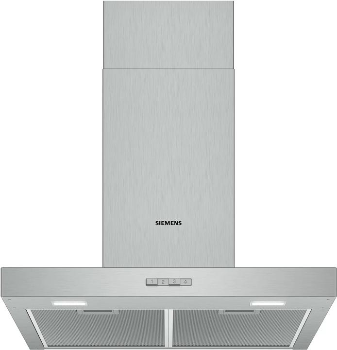 Actual product image Siemens LC64BBC50 (Wall hood)