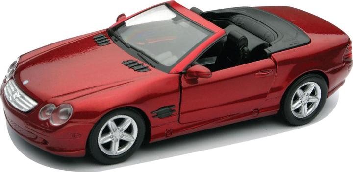 Produktbild New Ray European Car 9 Ass Scala 1:32