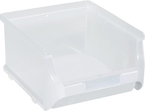 Produktbild Allit Sichtlagerkasten ProfiPlus Box 2B, aus PP, transparent (1.20 l)