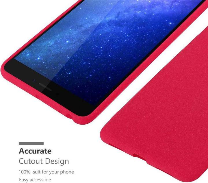 Produktbild Cadorabo TPU Frosted Cover