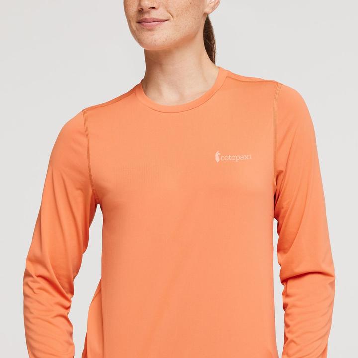 Actual product image Cotopaxi Fino Long-Sleeve Tech Tee (M)