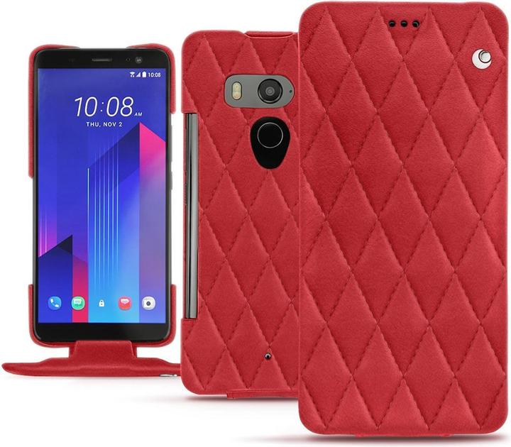 Immagine prodotto Noreve Cover in pelle verticale (HTC U11+)
