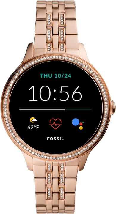 Actual product image Fossil Gen 5E (Digital watch, 42 mm)