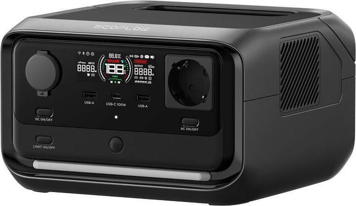 Image du produit EcoFlow River 3 Plus EU (286 Wh, 4.70 kg)
