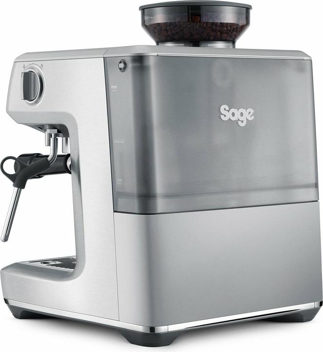 Productafbeelding Sage De Barista Express maakt indruk