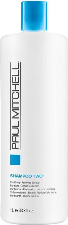 Image du produit Paul Mitchell Shampooing deux (1000 ml, Shampoing liquide)