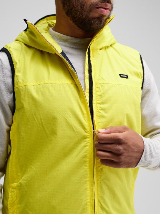 Actual product image Mover Plastic Free Sportswear Swisswool Light Vest (L)