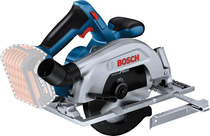 Image du produit Bosch Professional 18V-57-2
