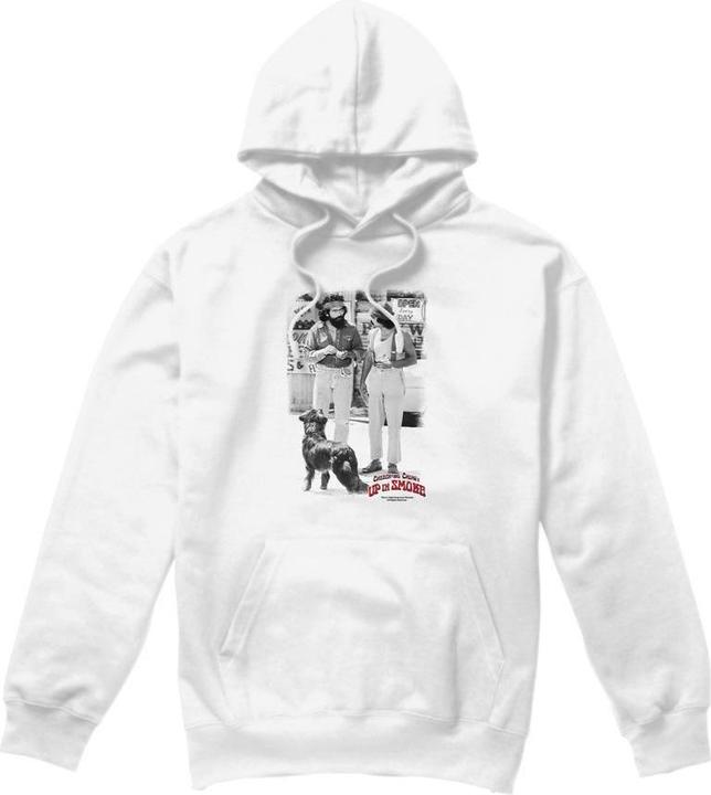 Cheech & Chong Up In Smoke Kapuzenpullover (M)