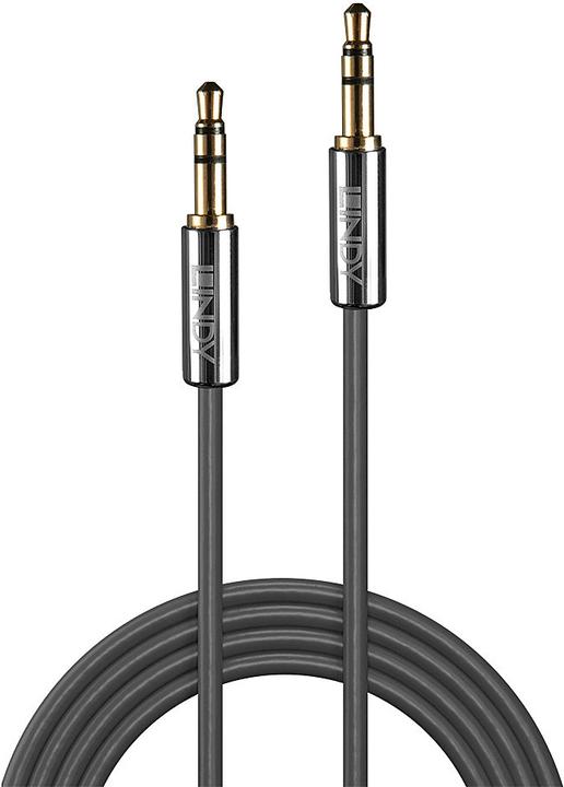 Image du produit Lindy 3.5mm – 3.5mm (10 m, Jack 3,5 mm (AUX))