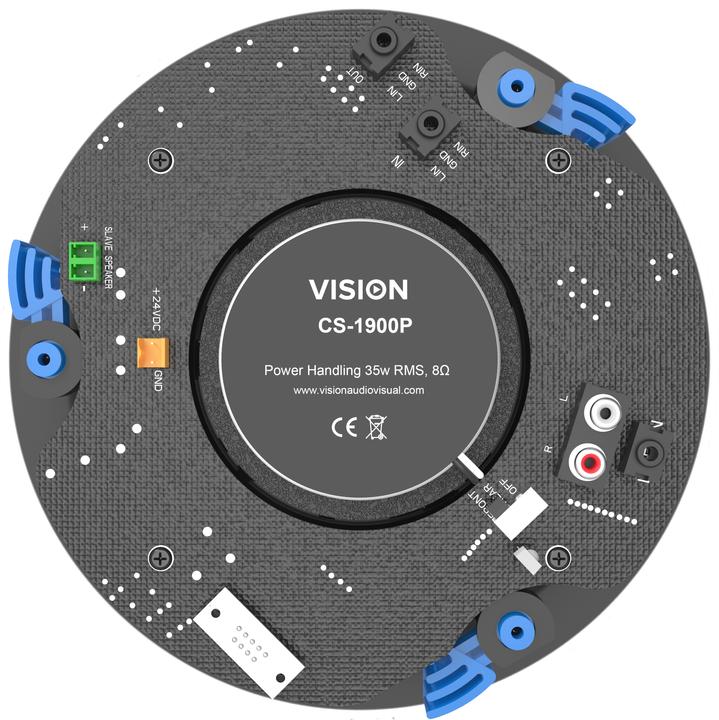 Produktbild Vision CS-1900P Lautsprecher