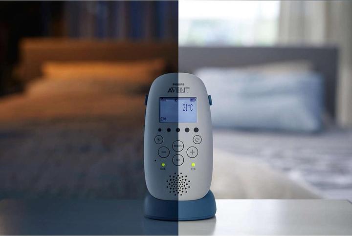 Produktbild Philips Avent Dect (Babyphone mit Kamera, 330 m)