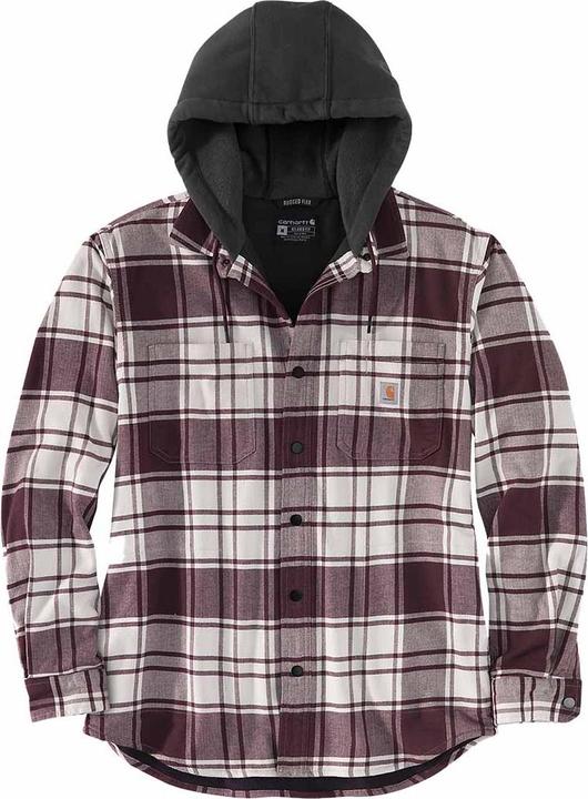 Image du produit Carhartt Veste-chemise Rugged Flannel Malt (S)