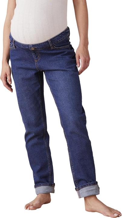 Envie de Fraise Mom-Jeans für die Schwangerschaft mit abnehmbarem Einsatz, waterless