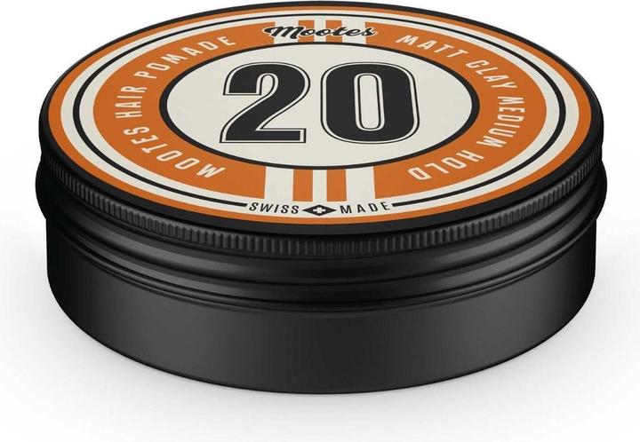 Image du produit Mootes #20 (Pommade capillaire, 40 ml)