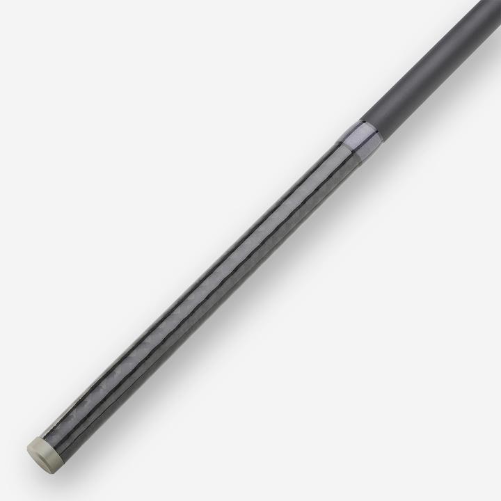 Produktbild Caperlan Angelset Xtrem 500 12' 3 lbs Rute und Rolle Karpfenangeln (Allroundrute, Angelset, 365.76 cm)