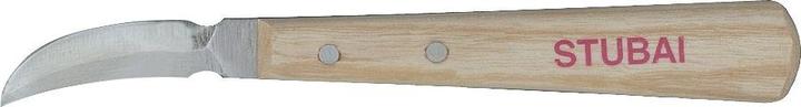 Actual product image Stubai Carving knife double-edged, blade length 50 mm Carving knife steel