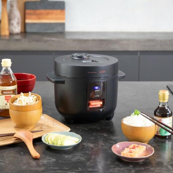 Actual product image Livoo Rice cooker (EU plug)
