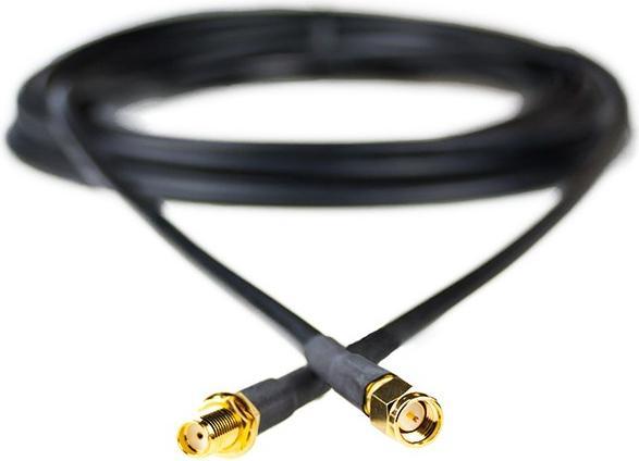 Insys Câble D'Extension D'Antenne 15m Sm Cables (Câble d'antenne)