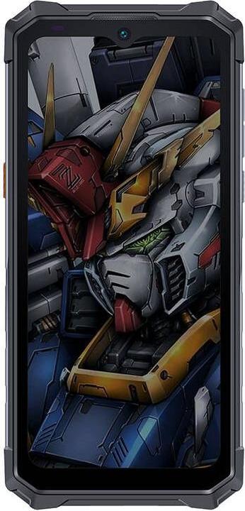 Actual product image Hotwav Cyber 13 Pro Smartphone - 6.6' 12+8/256GB Black (256 GB, Black, 6.60", 64 Mpx)