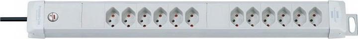 Brennenstuhl Premium-Line Power Strip (12 x, Typ 13, 3 m)