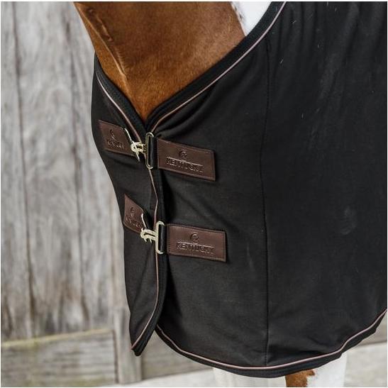 Produktbild Kentucky Horsewear Abschwitzdecke Cooler Fleece Rug (155 cm)