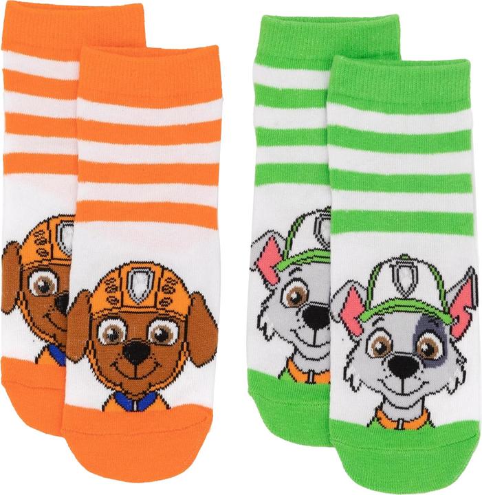 Immagine prodotto Paw Patrol Calzini (Confezione da 5 pezzi, 23 - 26)