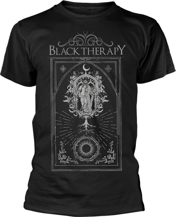 Black Therapy Echoes Of Dying Memories TS (L)