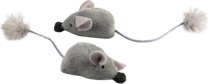 EBI Cushy Mäuse (Spielmaus Katze)